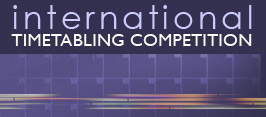 The Second International Timetabling Competition